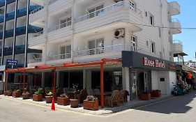 Rose Hotel